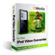 Free Download 4Media iPod Video Converter for Mac
