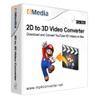 Free Download4Media 2D to 3D Video Converter for Mac