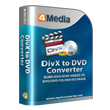 Free Download4Media DivX to DVD Converter