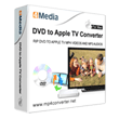 Free Download4Media DVD to Apple TV Converter for Mac