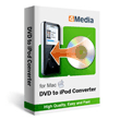 Free Download 4Media DVD to iPod Converter for Mac