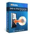 Free Download 4Media DVD to iPod Converter