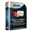 Free Download4Media FLV to WMV Converter