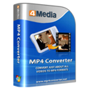 4Media MP4 Converter