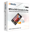 Free Download4Media MP4 to DVD Converter for Mac