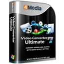 Free Download4Media Video Converter  Ultimate