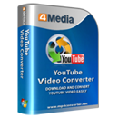 4Media YouTube Video Converter
