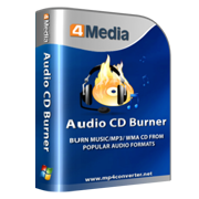easy audio cd burn