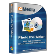 4Media Photo DVD Maker