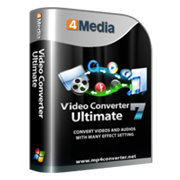 Free Download4Media Video Converter