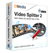 4Media Video Splitter for Mac
