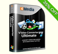 35% off on Video Converter Ultimate
