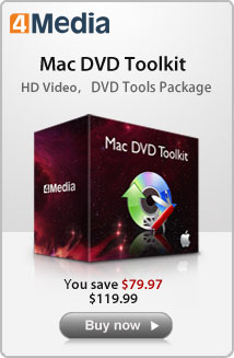 Mac DVD Toolkit