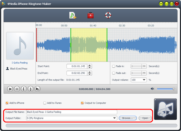 free iphone ringtones maker software