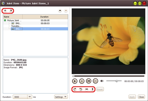 How to convert videos