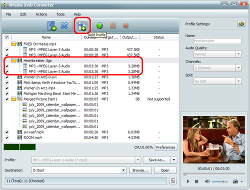 xvideo video converter