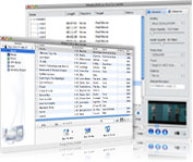 4Media iPod Software Pack for Mac - Copy iPod, convert iPod video