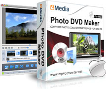 Photo DVD Maker for Mac