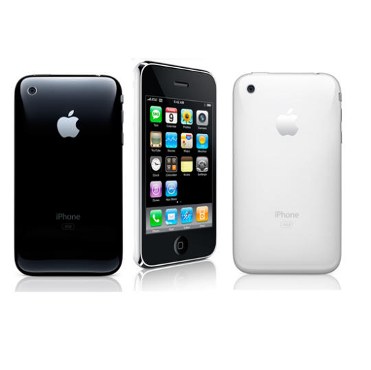 Apple 3G iPhone, 3G mobile,