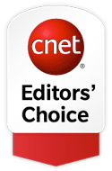 CNET Awarded