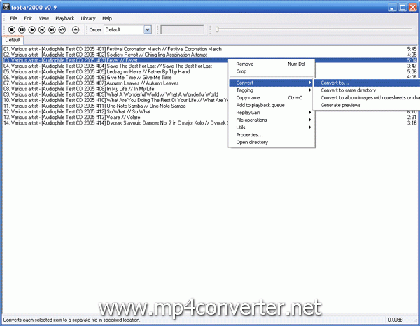 best free ape to flac converter app