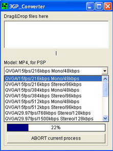 3GP Converter